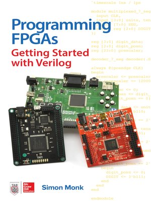 cover image of Programming FPGAs